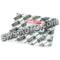 кольцо форсунки уплот. ВАЗ, ГАЗ, Daewoo (4шт толст.+4шт тонких) GSP Auto 8730