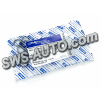 кільце форсунки ущільн. ВАЗ, ГАЗ, Daewoo (тонке) чорне 1304.2281