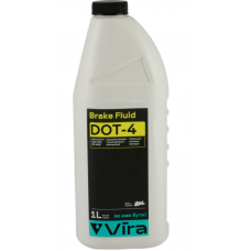 жидкость торм. 1л   "DOT-4"  VIRA