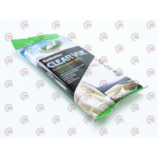 салфетки для очистки стекла Turtle Wax Clearvue Glass Wipes