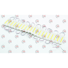 Модуль светодиодный 24V Белый COB 6 3W 6500K (20шт)