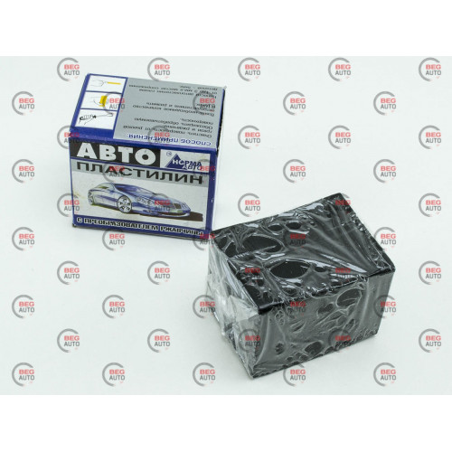 автопластилин 500г  Норма Авто