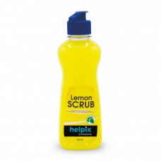 паста для миття рук Helpix Lemon Scrub (скраб крем-гель с дозатором) 250ml