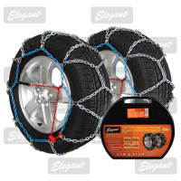 цепи противоскольжения  KN 130  12 мм (2шт)