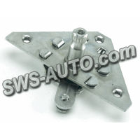 привід замка дверей УАЗ 452 лівий