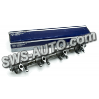 Вісь коромисел (сопілки) ГАЗ-53 в зборі ЗМЗ