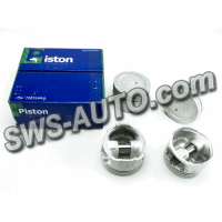 поршні Lanos 1,6  з пальцями (Parts-Mall) +0,5  PXMSC-007C