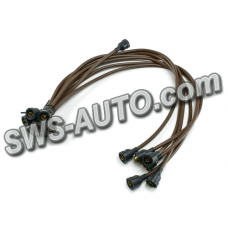 провода високовольтні ГАЗ-52 багатожильні коричневі