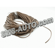 провода високовольтні багатожильні d-8 (100м) коричневі