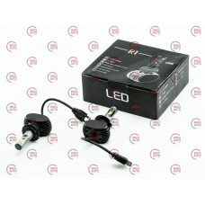 лампа LED H7 12V-24V R1 5700K 24W CREE  радіатор
