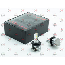 лампа LED H7 12V-24V M5 6500K 20W радіатор