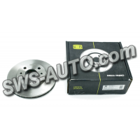 диск гальмівний 2110 d13 (Trialli)