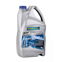 олива Ravenol ATF Dexron II D (мінералка) (4л)