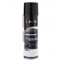 антикорозійне покриття з резиною AXXIS (500мл)