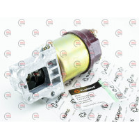 реле втягив. ГАЗ-53  СТ-230 с крышкой Flagmus