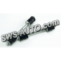 стойка стабилизатора Lanos  Укр. (втулки резина) (2шт) в упаковке