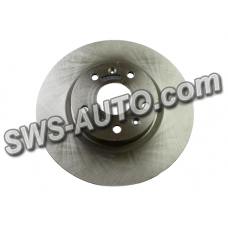 диск тормозной Chery Tiggo пер. 299mm (FITSHI) FT 4301-34BC