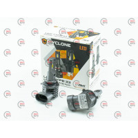 лампа LED HB4 12V Type 33 5000K 4800L радиатор