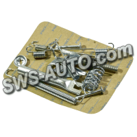 ремкомплект ручного гальма Matiz/QQ (FSO) прав.