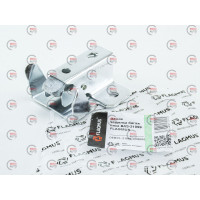 засувка замка багажника 21099 механізм з вухами (Flagmus)