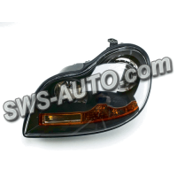 фара GEELY CK с корректором левая