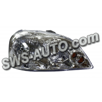 фара Lacetti sedan прав. JH010203001-2