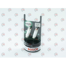 Лампа світлодіодна AC лазер. 12-10 WHITE  1W 6000K Bosch