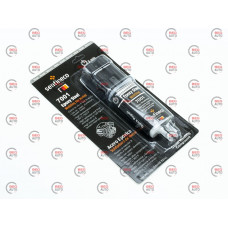 клей 2-х комп. эпоксид. Senfineco Epoxy Steel 30g металл