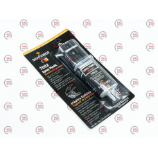 клей 2-х комп. эпоксид. Senfineco Epoxy Steel 30g пластик