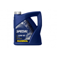 масло Mannol 10w40 Special SN/CH-4, A3/B4 (4л)