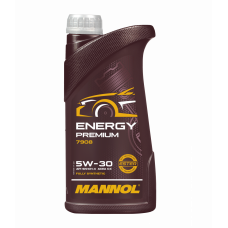 масло Mannol 5w30 Energy Premium SN/CH-4, С3 (1л)
