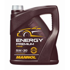 масло Mannol 5w30 Energy Premium SN/CH-4, С3 (4л)