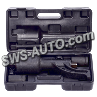 ключ балонний 32*33 роторн. на підшипн. 380 мм, 4800Nm, 1:78