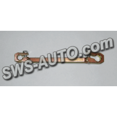 ключ прокачки тормозов (поджимной)  7х9 мм