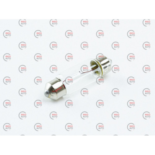 лампа  AC салону 12V 5W 11*36mm Tes-Lamps