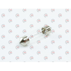 лампа  AC салону 12V 5W 11*39mm Tes-Lamps