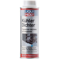 герметик радіатора Liqui Moly рідкий Kuhlerdichter 0,25л