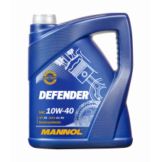 масло Mannol 10w40 Defender SN, А3/В4 (4л)
