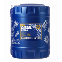 масло Mannol 10w40 Diesel Extra CH-4/SL, А3/В4(10л)