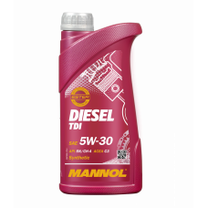 масло Mannol 5w30 Diesel TDI SN/CH-4, С2/С3 (1л)