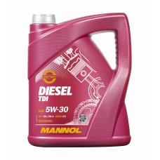 масло Mannol 5w30 Diesel TDI SN/CH-4, С2/С3 (5л)