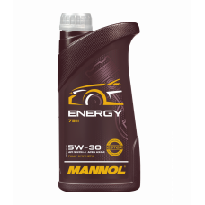 масло Mannol 5w30 Energy SN/CH-4, A3/B4 (1л)