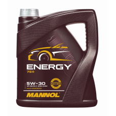 масло Mannol 5w30 Energy SN/CH-4, A3/B4 (4л)