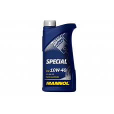 масло Mannol 10w40 Special SN/CH-4, A3/B4 (1л)
