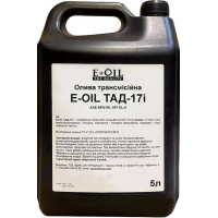масло трансм.ТАД-17 Eurooil  (5л)