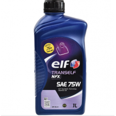 масло трансм. Elf  75W  GL-4 Tranself NFX  (1л)
