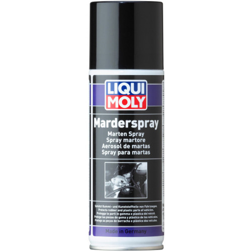 засіб захисту від гризунів Liqui-Moly Marderspray 200мл