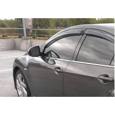 вітровик Mazda 6 сед 2008-2012 (скотч) HIC