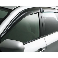 вітровик Nissan Tiida сед 2004-2014 (скотч) ANV