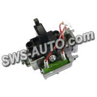 регулятор напруги КАМАЗ, МАЗ с\з у зборі (ген.273) Пенза